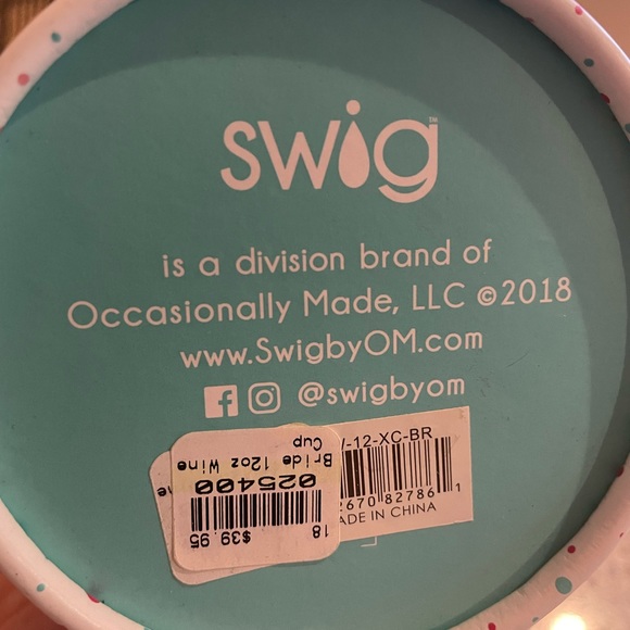 BRIDE tumbler - Picture 3 of 3